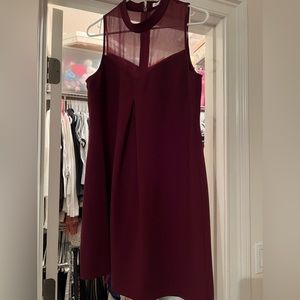 BCBG generation dress